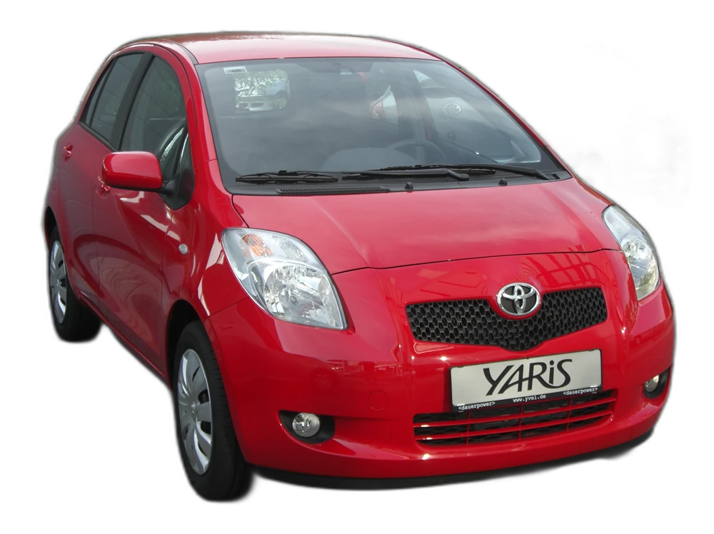 Toyota Yaris pronta a rimbalzare